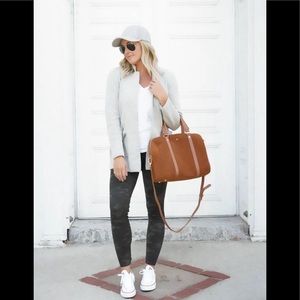 Spanx look at me now black camo seamless leggin 🖤